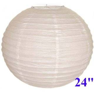 Big Size Large Round Ceiling Lights Lamp   24 Japanese Style Oriental 