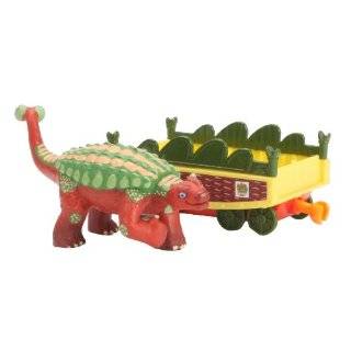   Train Car My Friends Are Bipeds Mr. Daspletosaurus Toys & Games