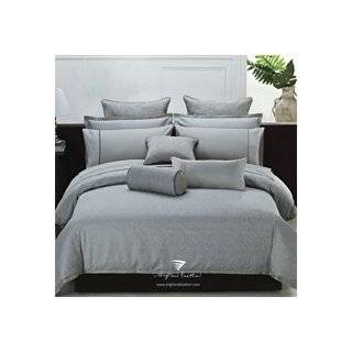 Avenue 8 Pomeroy Duvet Mini set   Gunmetal   Queen Avenue 8 Pomeroy 