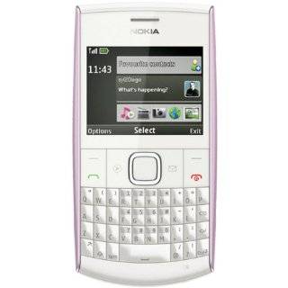 Nokia X2 01 QWERTY keyboard, 850/900/1800/1900, A2DP, Bluetooth 