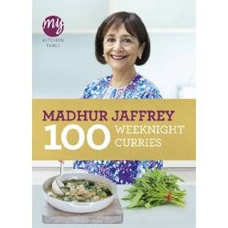 My Kitchen Table 100 Essential Curries Madhur Jaffrey  