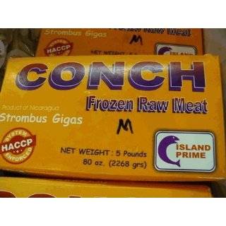 Conch Meat, 5 lbs.