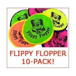  7 Soft Bite Floppy Flyer Disc