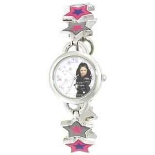  Camp Rock Kids CRO192 Pink Strap with Silver Chain Charm 