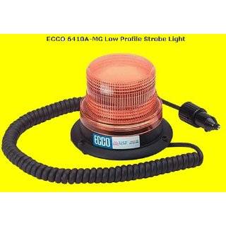  ECCO 6550A Low Profile Strobe Light Automotive
