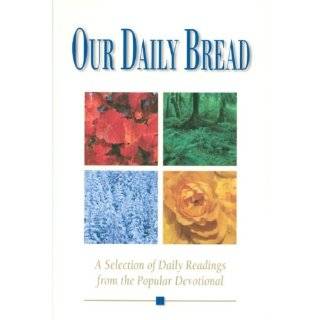  Our Daily Bread (0025986234102) Martin R. DeHaan, Andre 