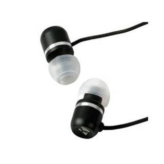   EB71 Premium Noise Isolation In Ear Monitors (Black) Electronics