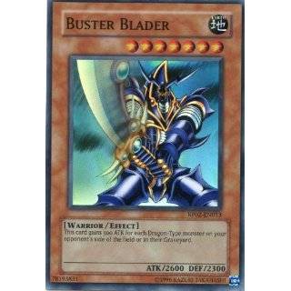  YuGiOh GX   Buster Blader DL1 002 Promo Card [Toy] Toys 