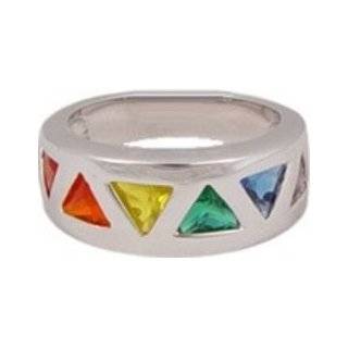  Bi Pride Gender Symbol Ring Jewelry