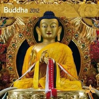 Buddha 2012 Wall Calendar 12 X 12