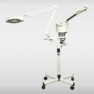  2 in 1 Ozone Facial Steamer and Mag Lamp Health 
