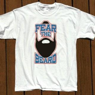  Fear the Beard T Shirt