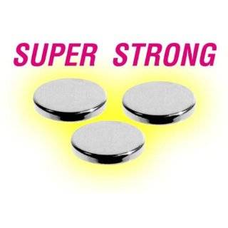 Super Strong Rare Earth Magnets Have Unbelievable Holding Power (Pkg 