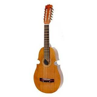  Cuatro Puerto Rico 10 String Guitar Model Jibarito with 