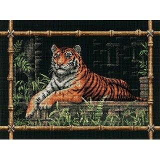   Cross Stitch Kit 11 1/4X14 1/2 14 Count Arts, Crafts & Sewing