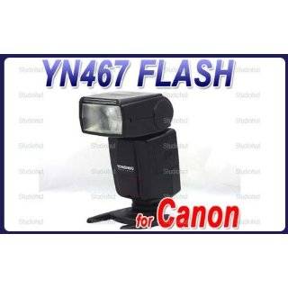   Flash Speedlite Dedicated E TTL for Canon DSLR Cameras