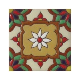 Spanish Mexican Tile RVL Carpeta B