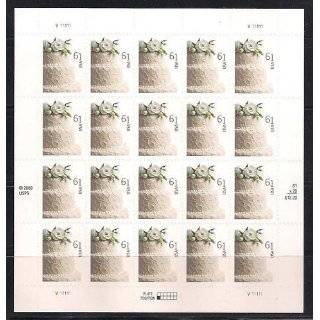  US 2009 Stamps Wedding Rings Mint Sheet 20 x 44 Cents 