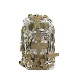  Diamond Tactical MOLLE Backpack   Digital Desert Tan 