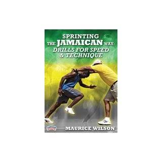    Sprinting the Jamaican Way Drills for Speed and Technique (DVD