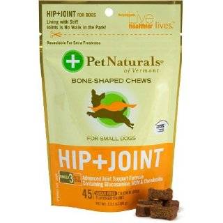 Pet Naturals Hip & Joint for Large Dogs (45 count) Pet 