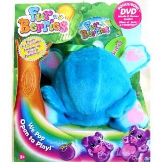  Fur Berries Strawberry Toys & Games