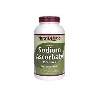  NUTRIBIOTIC SODIUM ASCORBATE (5 LB) Health & Personal 