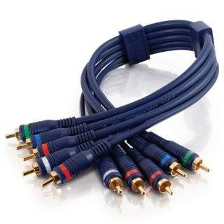 Cables To Go 40006 Velocity Component Video/RCA Type Audio Combination 