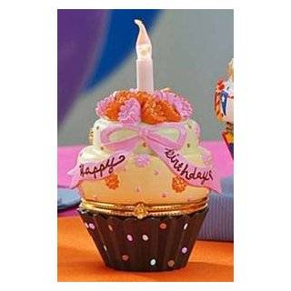  Birthday Cupcake Trinket Box Birthday Girl