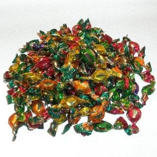 Chipurnoi Glitterati Assorted Fruit Candy   800 Pieces