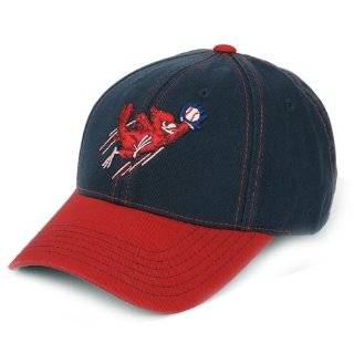 MLB Cooperstown ADULT St Louis CARDINALS Light Blue/Red 
