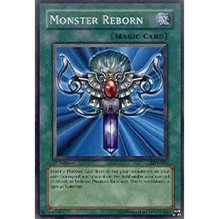 Monster Reborn   Starter Deck Yugi   Common [Toy]