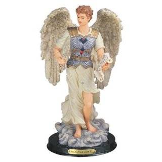 12 Inch Archangel Gabriel Holy Figurine Religious Decoration Decor