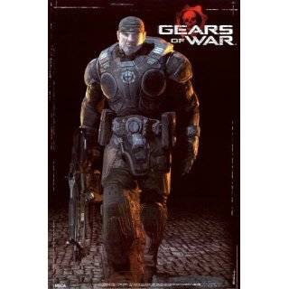  Gears of War 2 Fleece Throw Blanket Afghan