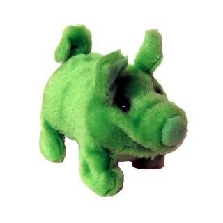 Westminster Toys Mr Bacon Walking Pig w/ Sound   BLUE 