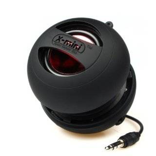 Mini II Capsule Speaker (Black)