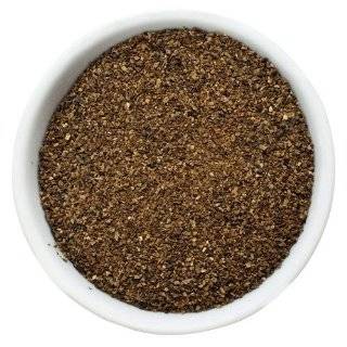 Pepper   Black, Smoked, Ground   1 resealable bag, 4 oz