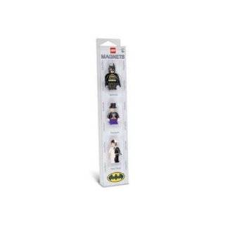   with   Batman, Mr. Freeze and The Riddler Mini Figures Toys & Games