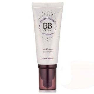 Etude House Precious Mineral BB Cream All Day Strong SPF30 PA++ 60g 01 