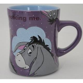   Exclusive Limited Availability   Eeyore Quotes Glass Beaded