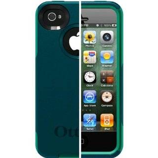 Otterbox iPhone 4s Commuter Case   Night Blue/Ocean Apple iPhone 4 (AT 