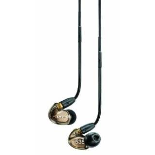 Shure SCL2 Sound Isolating Earphones   Clear