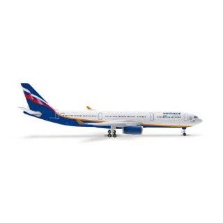  GeminiJets Aeroflot A330 200 1400 Scale Toys & Games