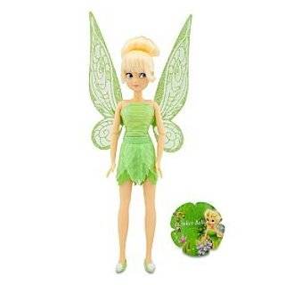  Tinker Bell from Disney Fairies Collect them all Toys 