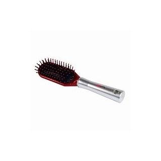 CHI Air Expert Hairstyling Tourmaline Ceramic Red / Black Brush