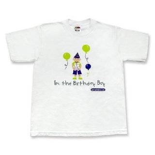  Hello Baby Short Sleeved Boys First Birthday T Shirt 