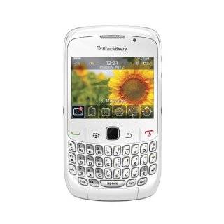  BlackBerry Curve 8520 Phone, White (T Mobile) Cell Phones 