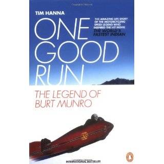 One Good Run The Legend of Burt Munro