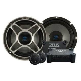   Audio Air 83 8 3 Way Component Car Stereo Speakers (Pair) Car