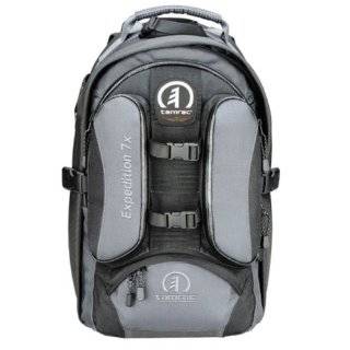   5585 Expedition 5x Photo/Laptop Backpack (Black)